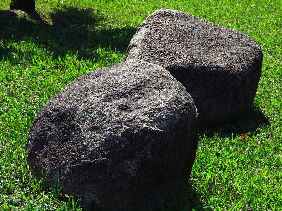 Rock Installation