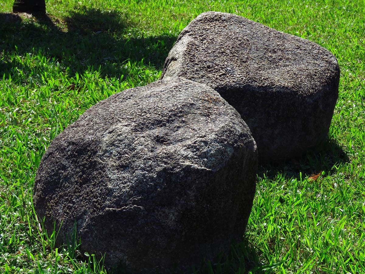 Rock Installation