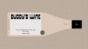Buddy's Wine