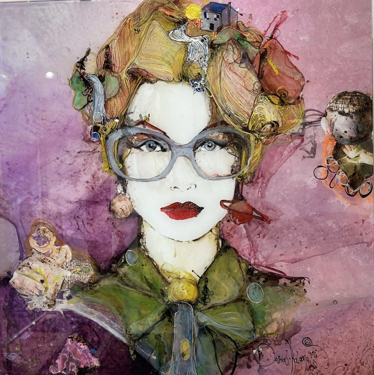 Gaia par David Roland