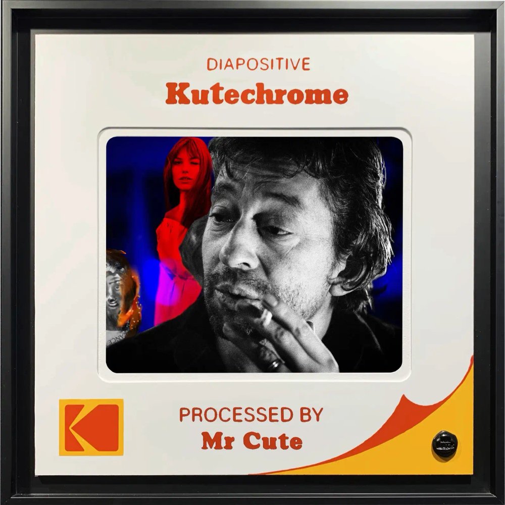 Gainsbourg 1981 par Mr Cute