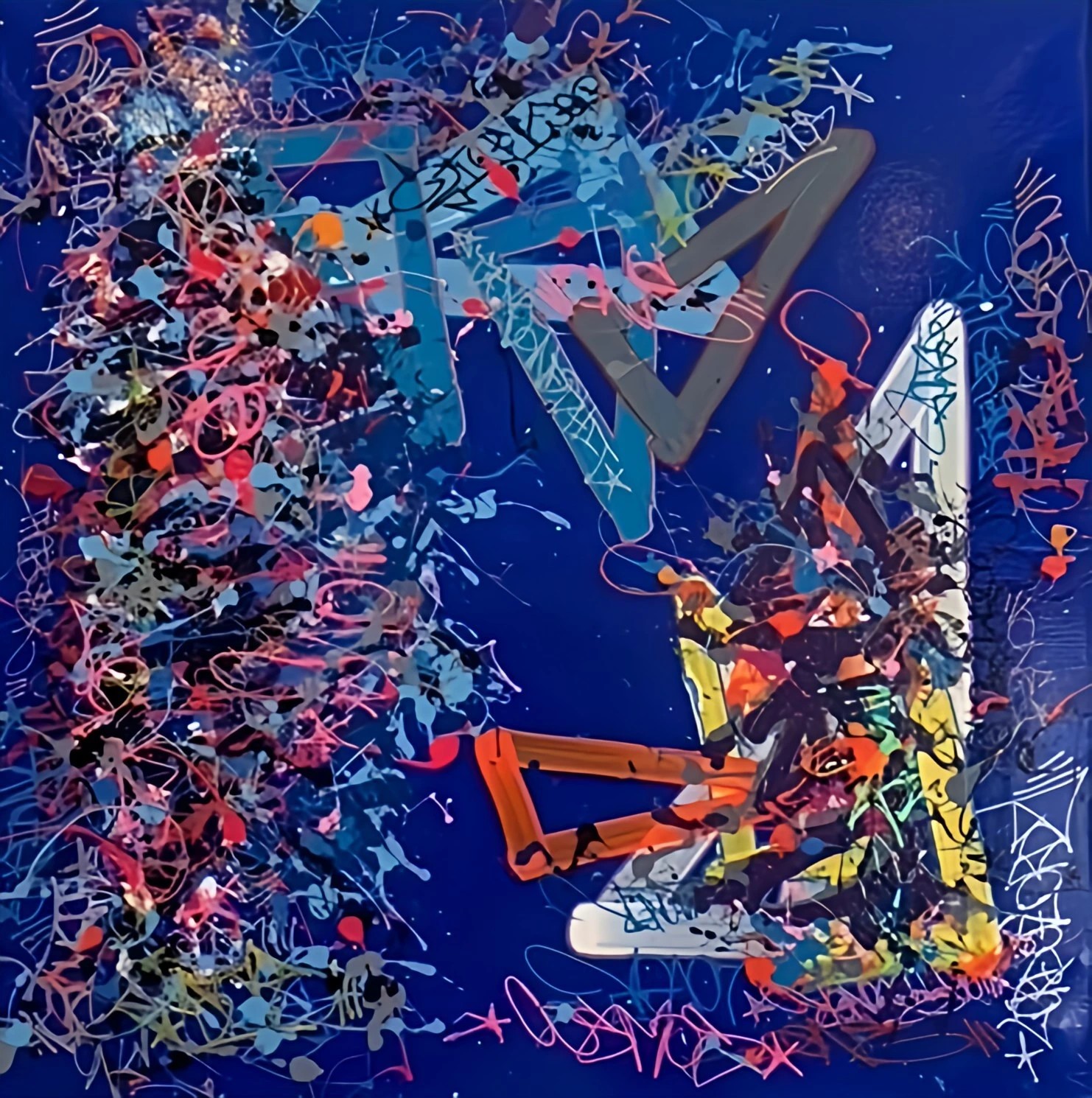 My Part Of Town - Blix Art Lille
