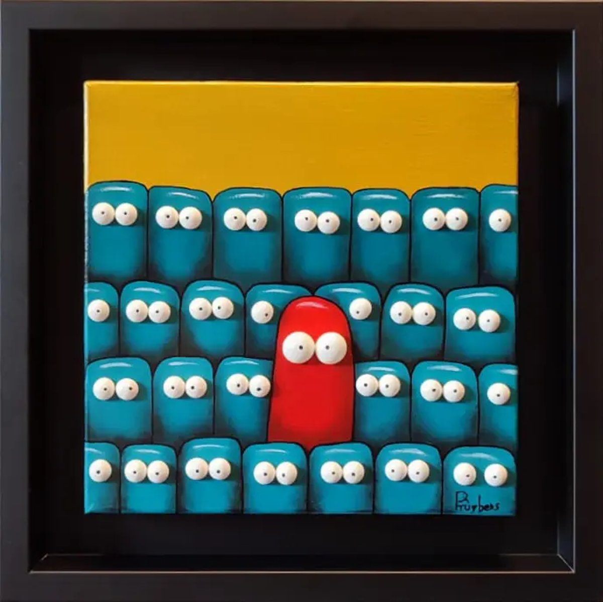 Gang 12 par Rémy Tuybens