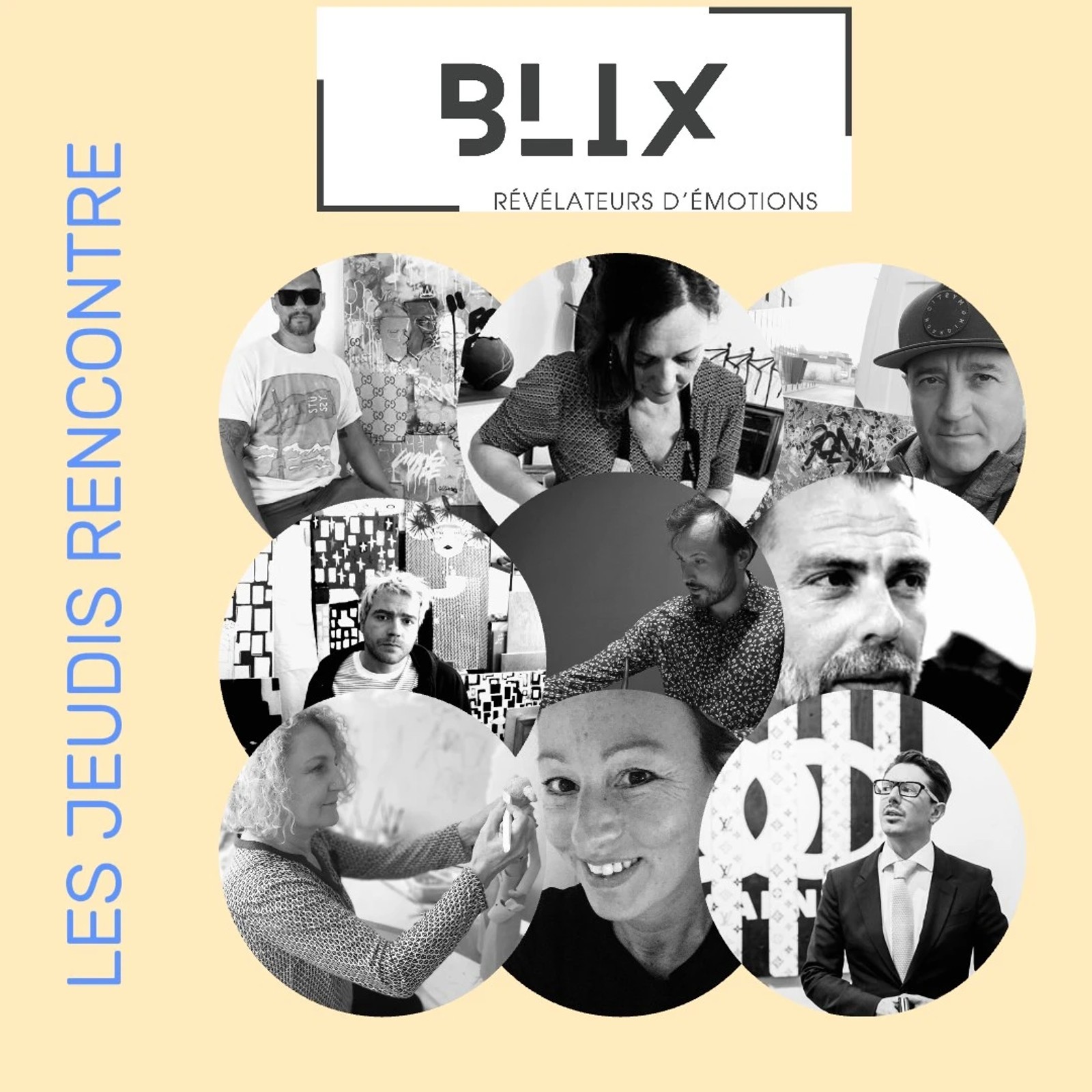 Les Jeudis rencontre