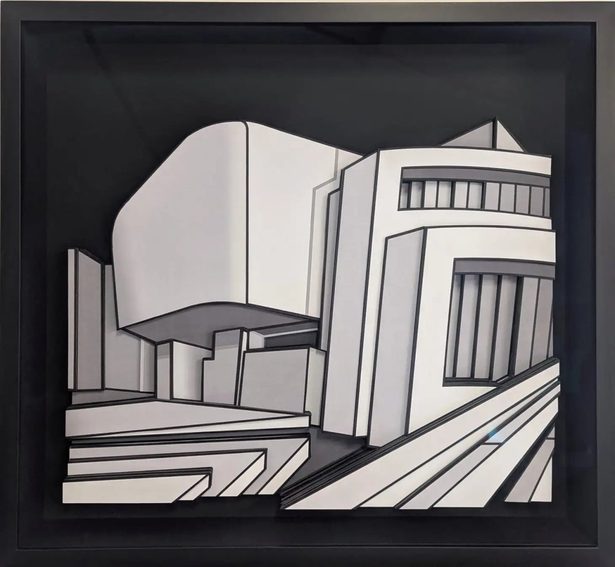 Claude-Parent par Michaël Aubanel