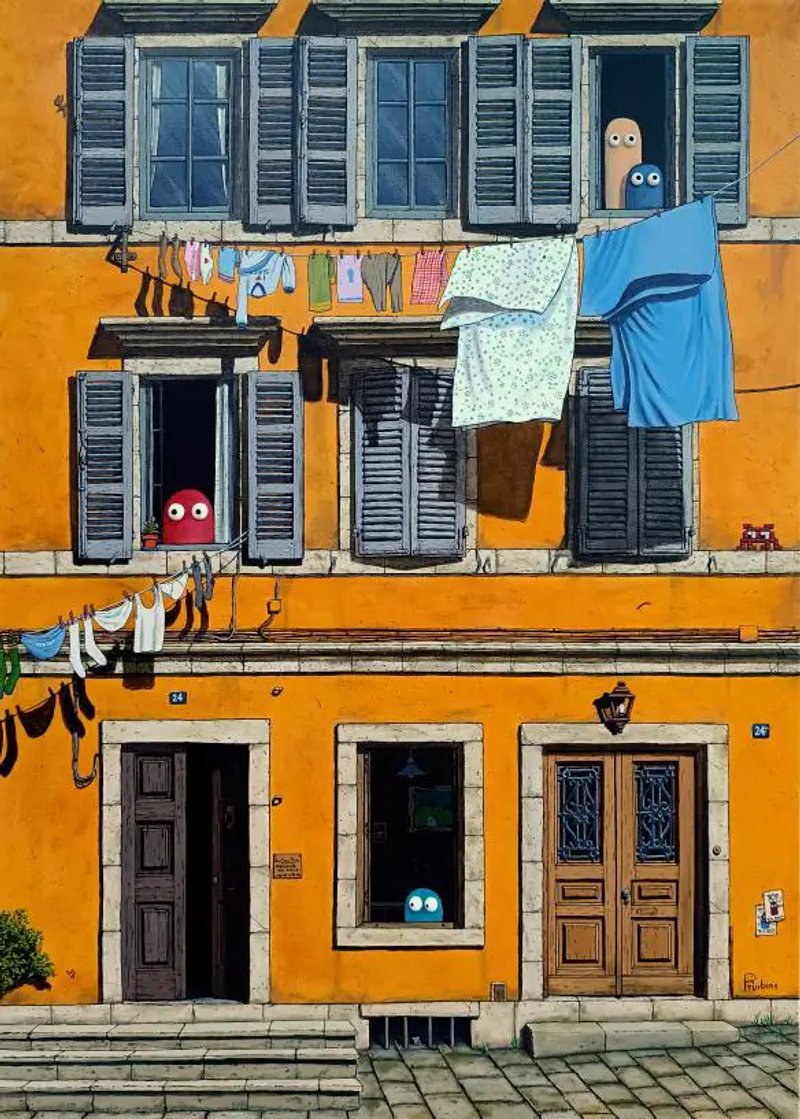 Faubourg des Trucs