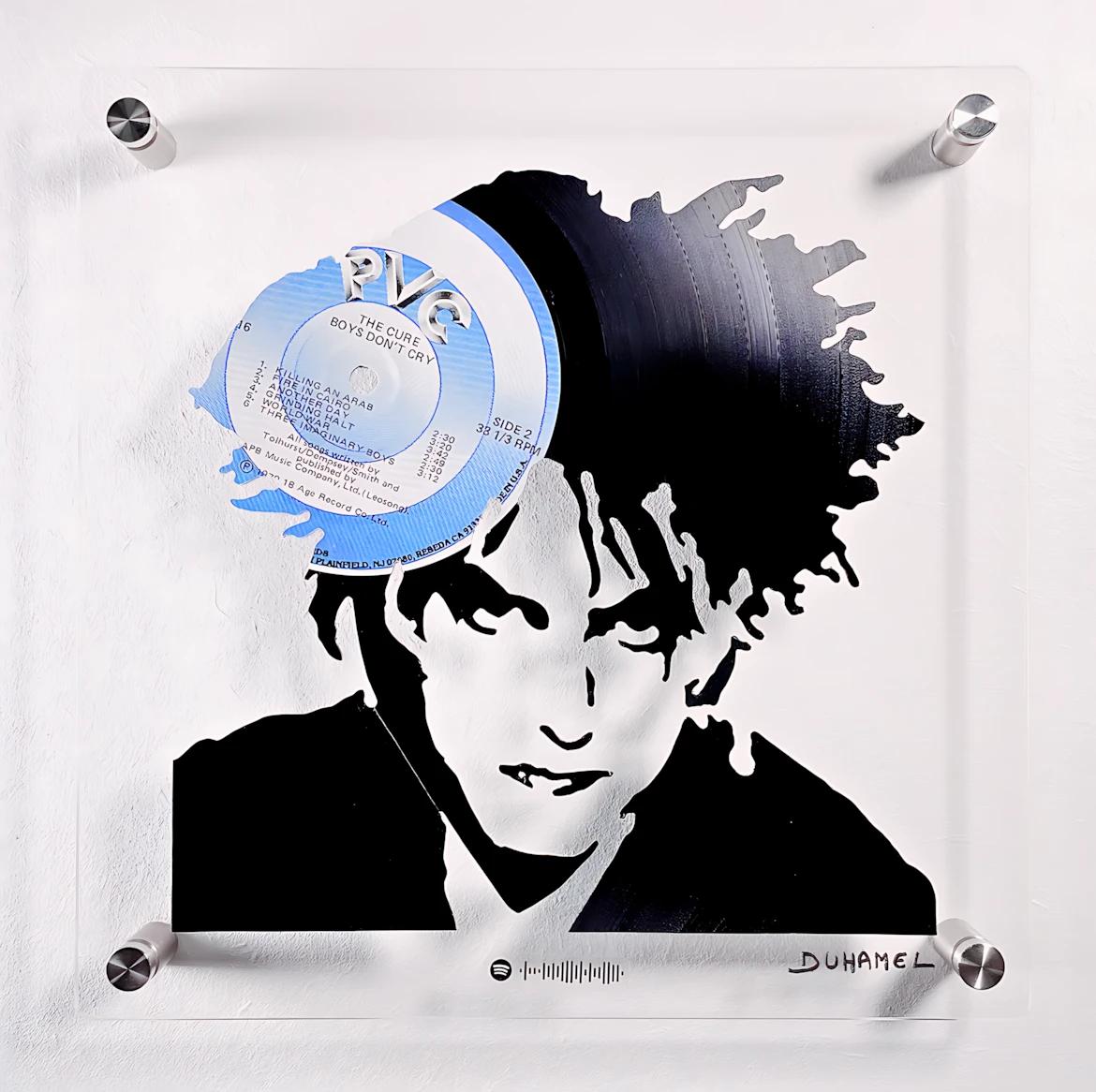 Portrait The Cure