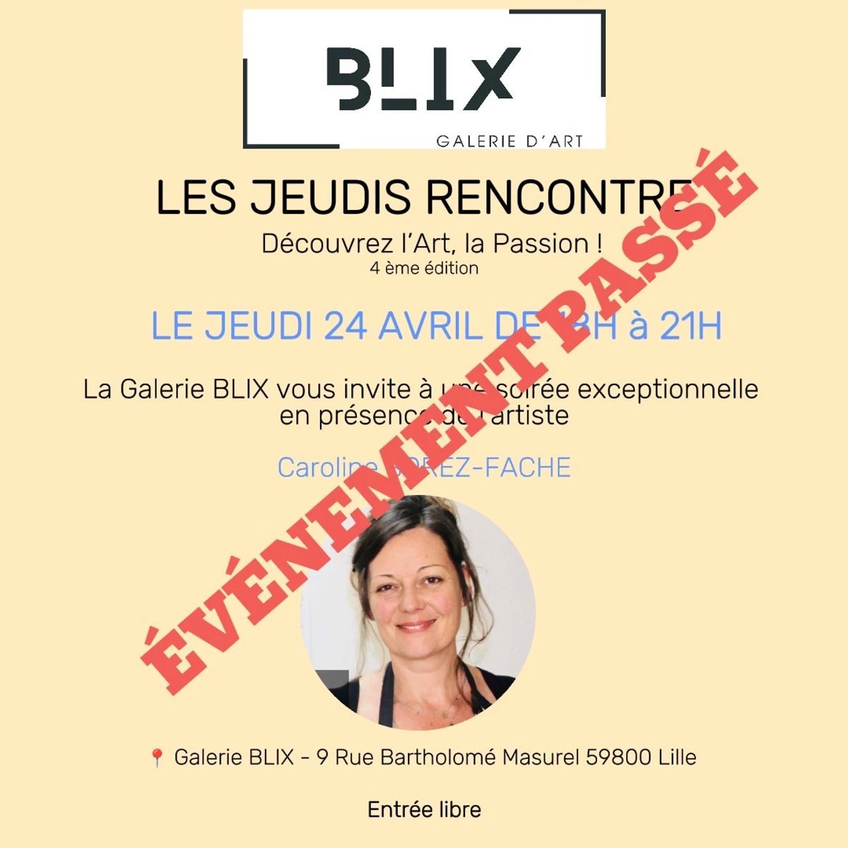 Les Jeudis rencontre - vue 4