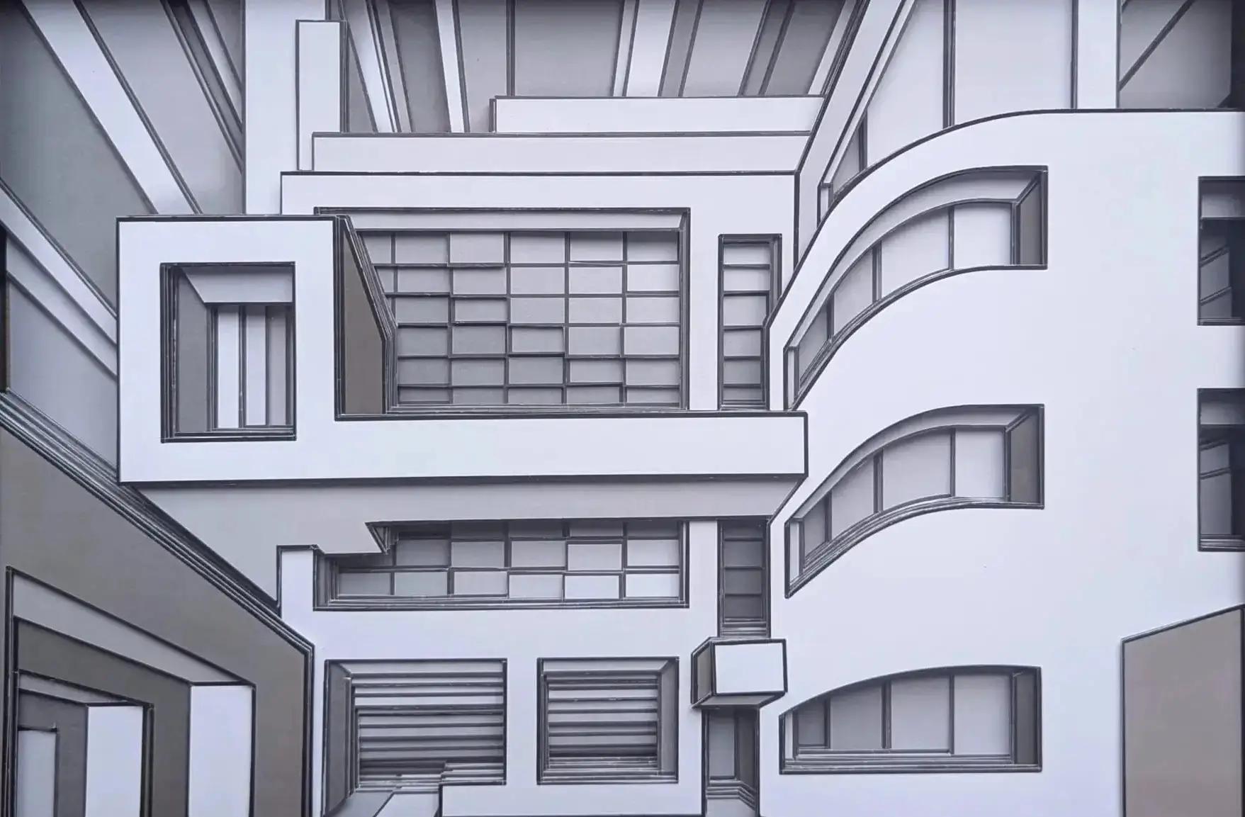 Atelier et univers de Michaël Aubanel