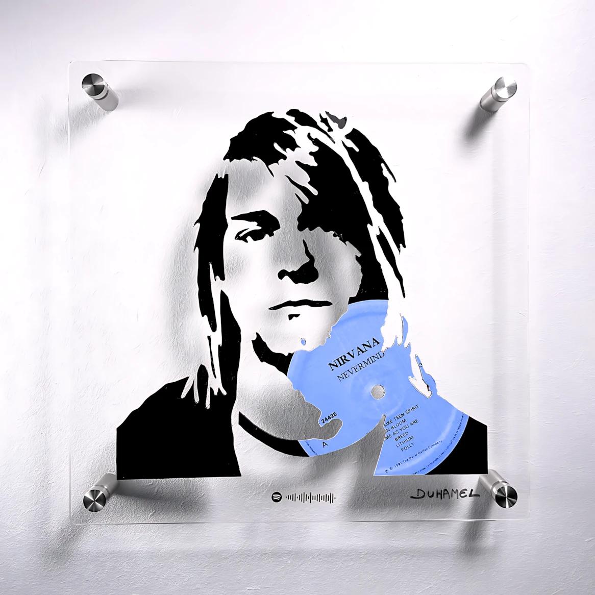 Portrait de Nirvana