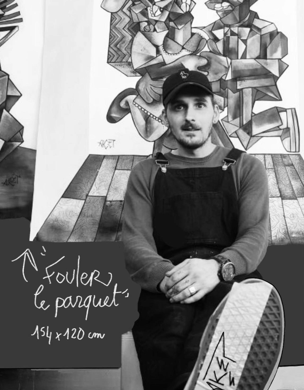 Portrait de Aket