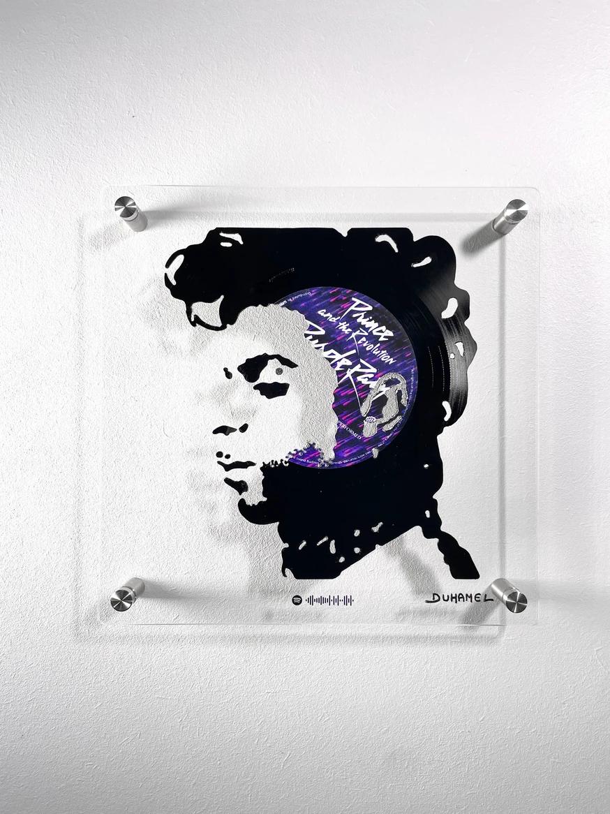 Portrait de Prince