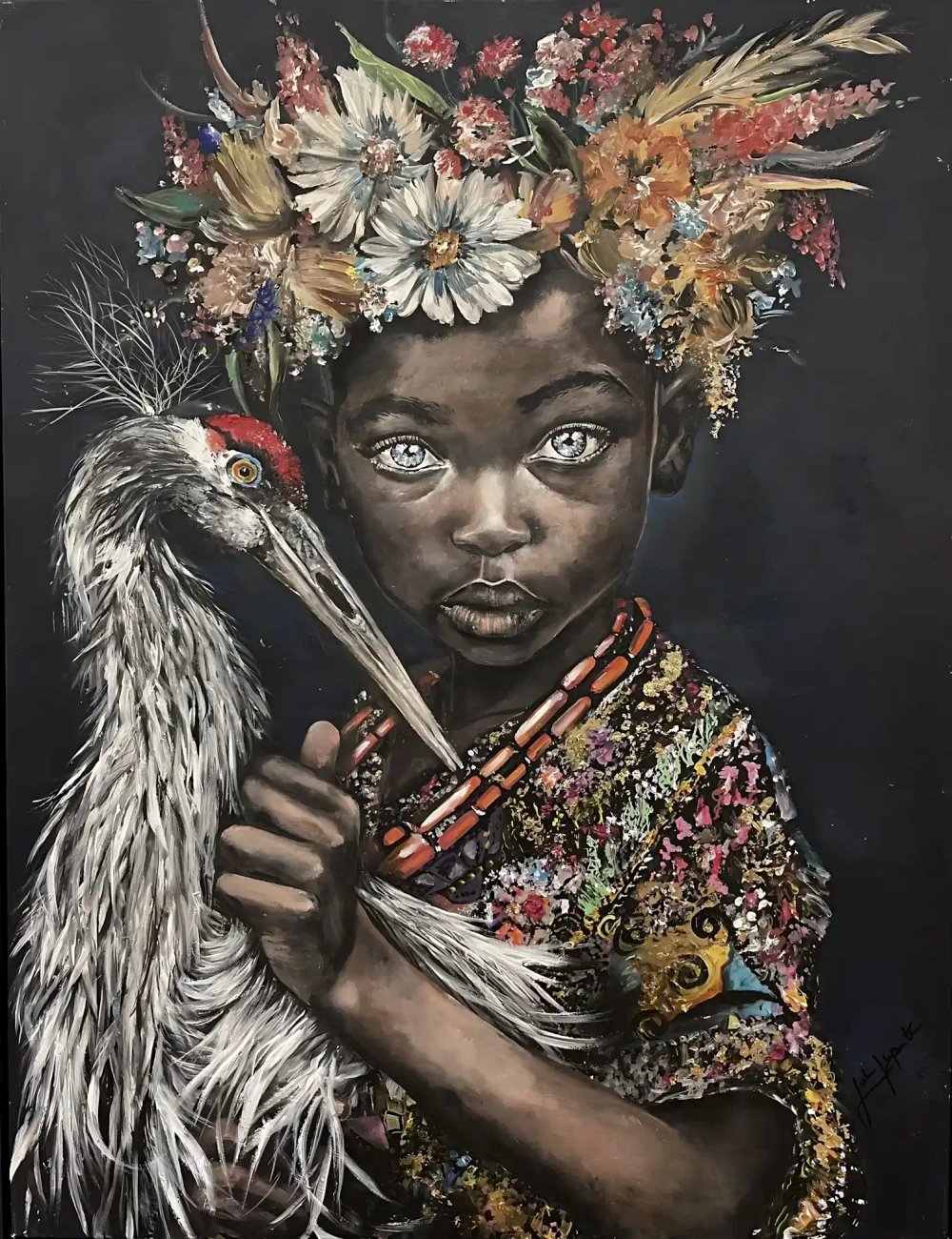 Nilo par Justine Lepoutère