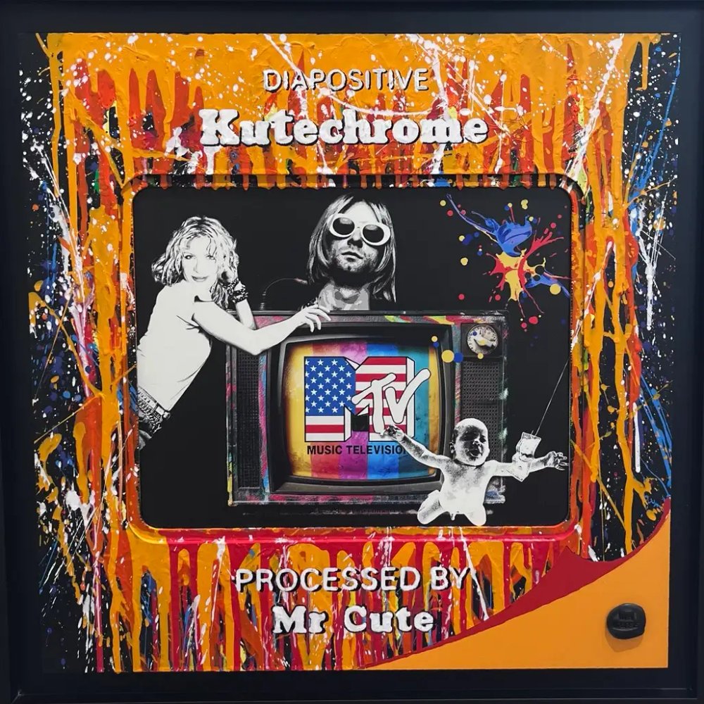 MTV Unplugged par Mr Cute