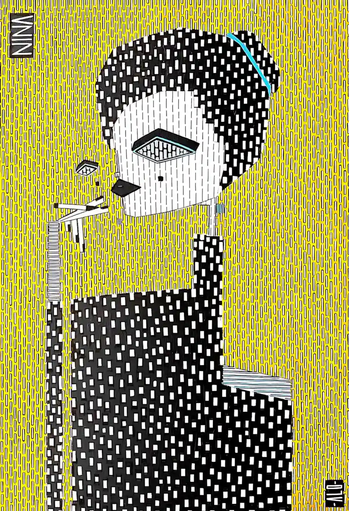 Nina par Alo