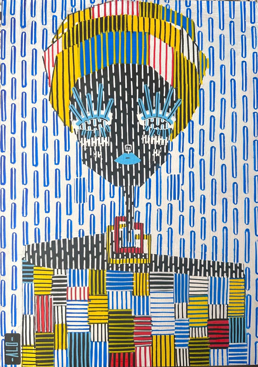 African Untitled