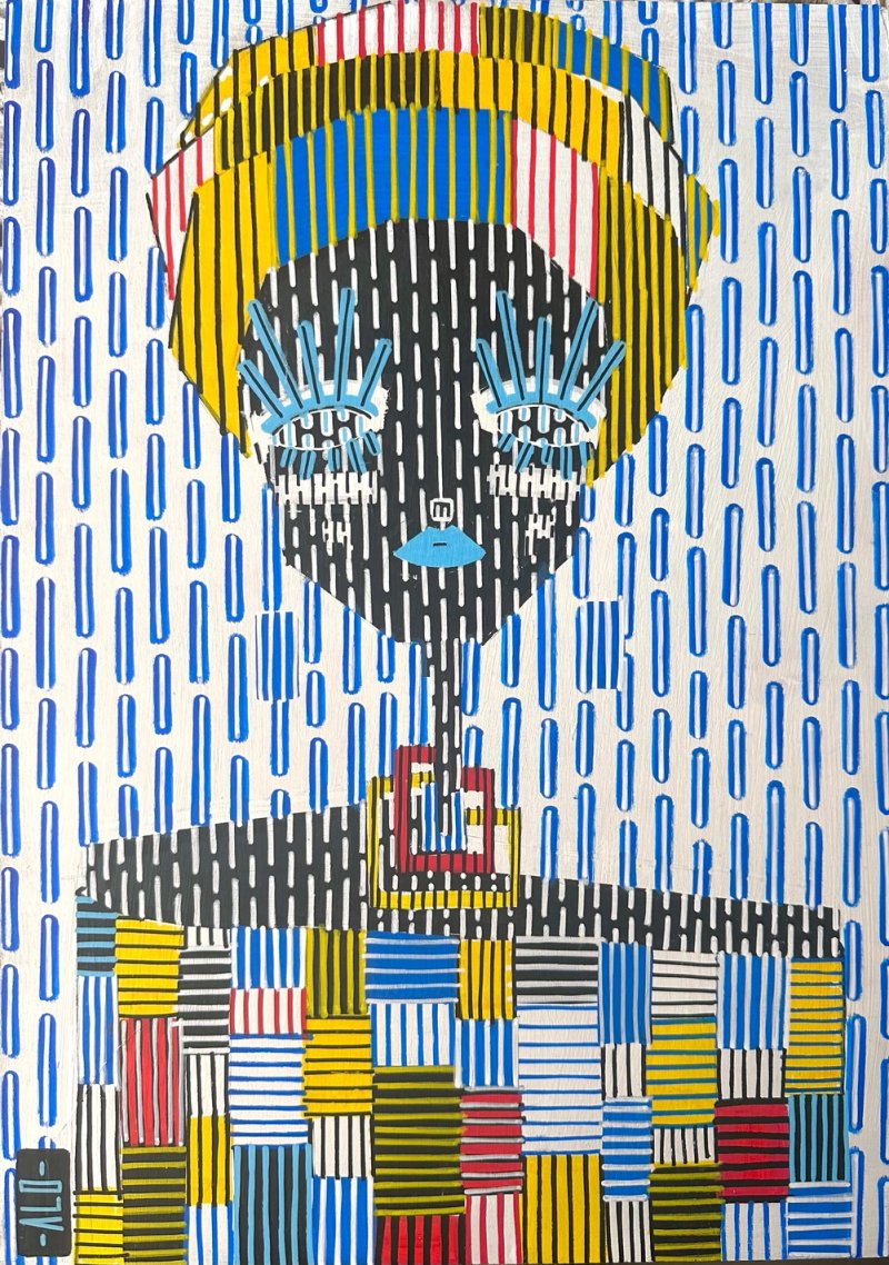 African Untitled