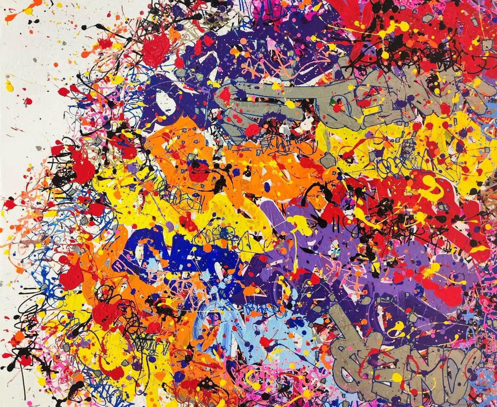 Atelier et univers de Cosmos