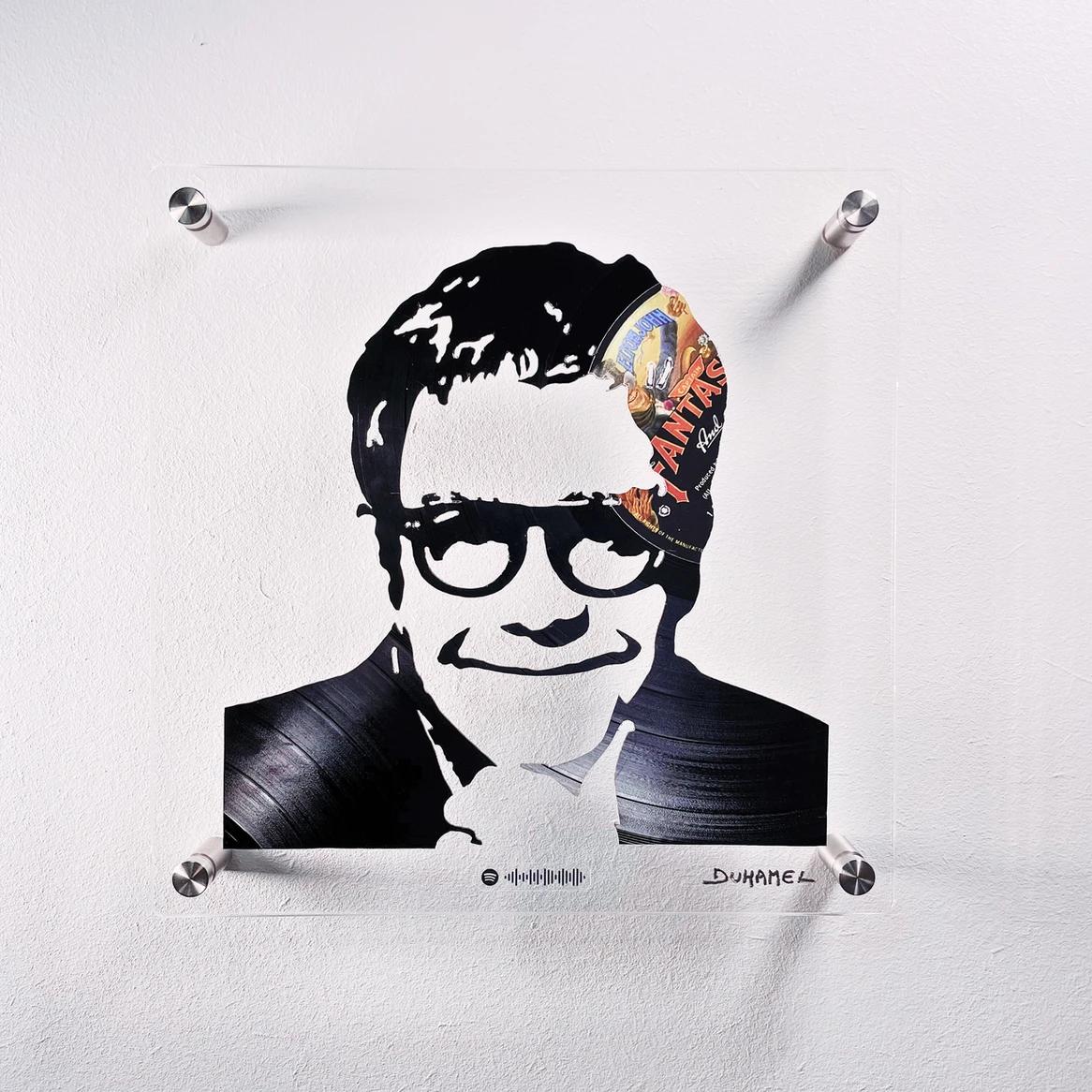 Portrait Elton John