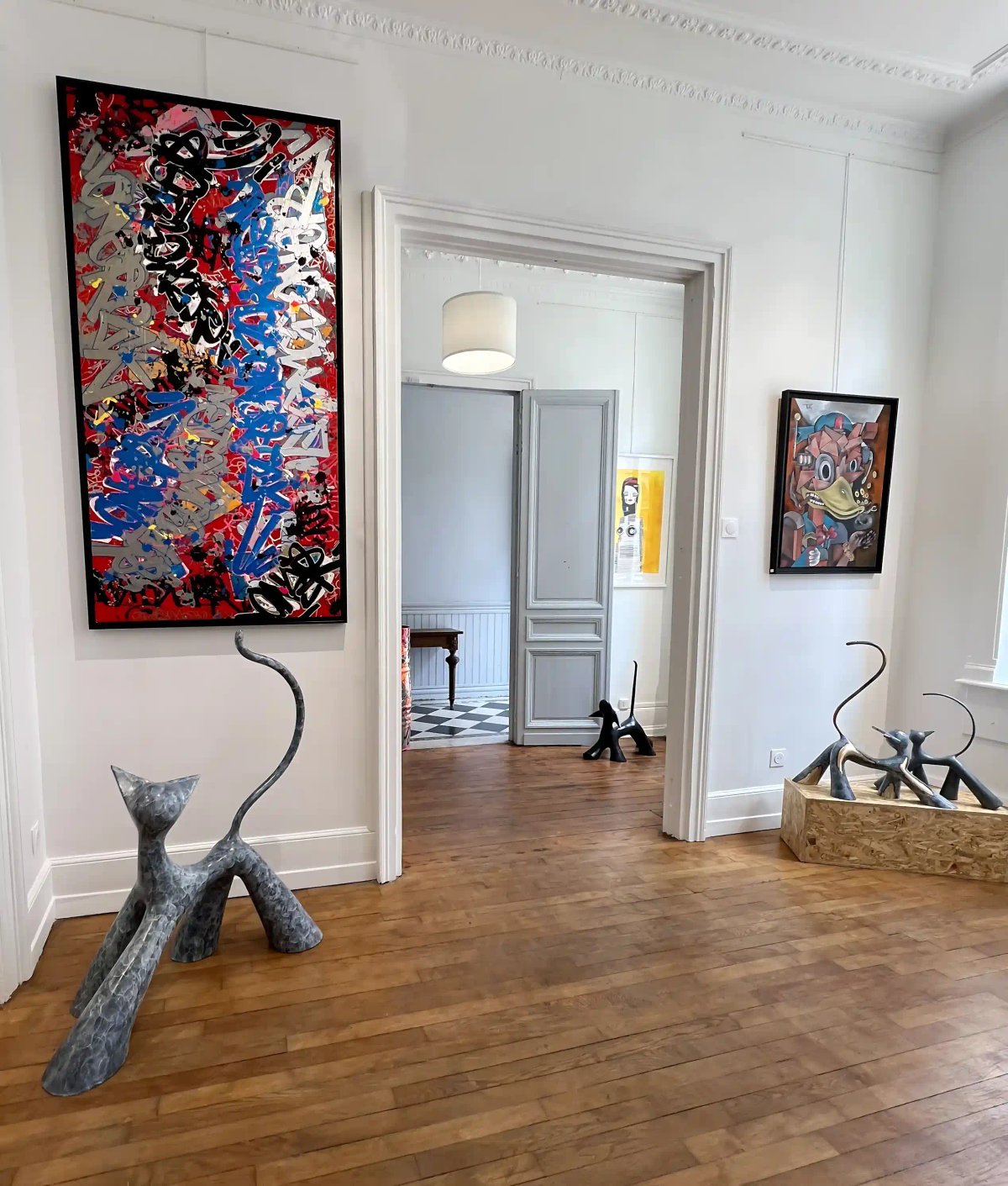 Ouverture de votre Galerie - vue 3