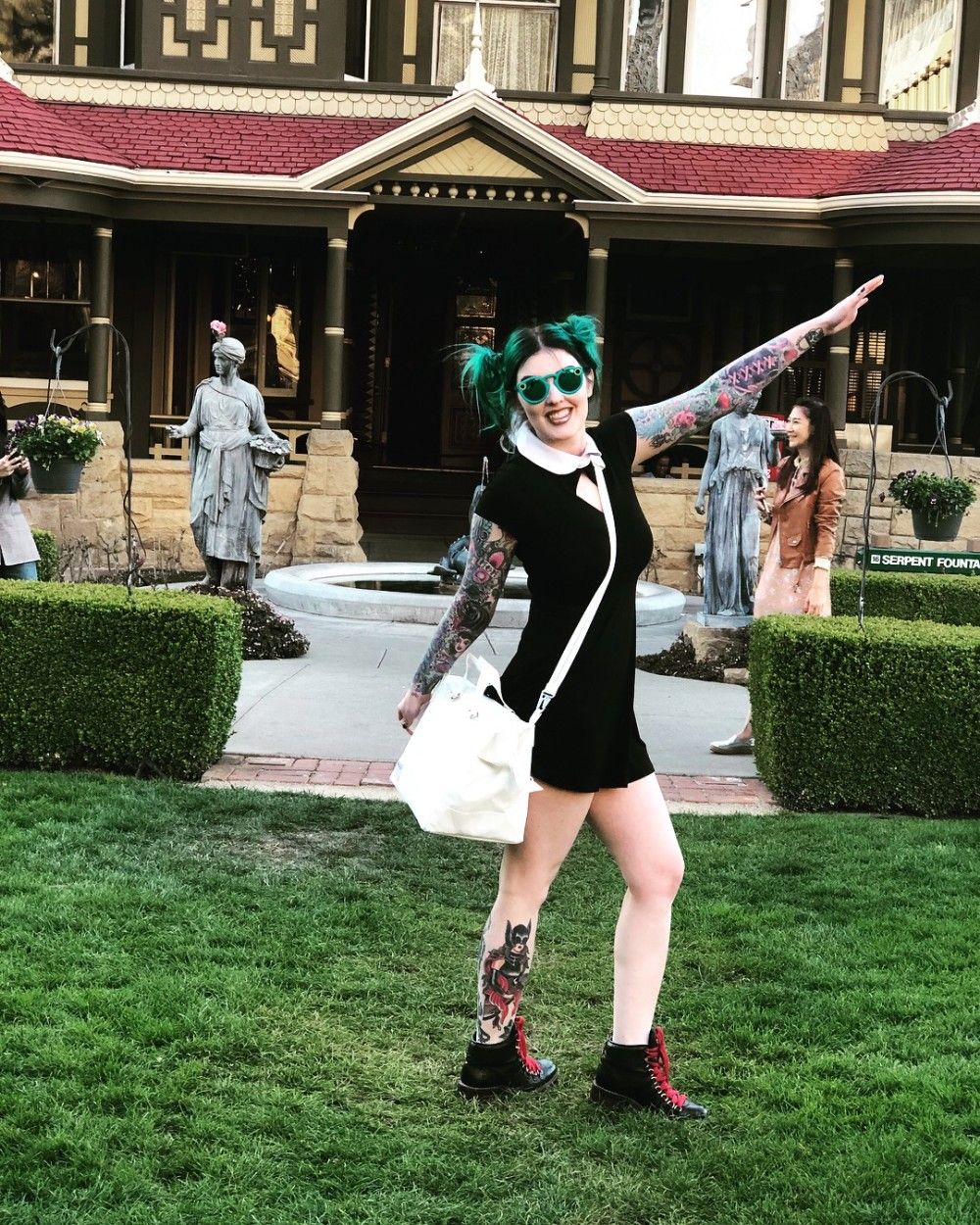 Winchester Mystery House