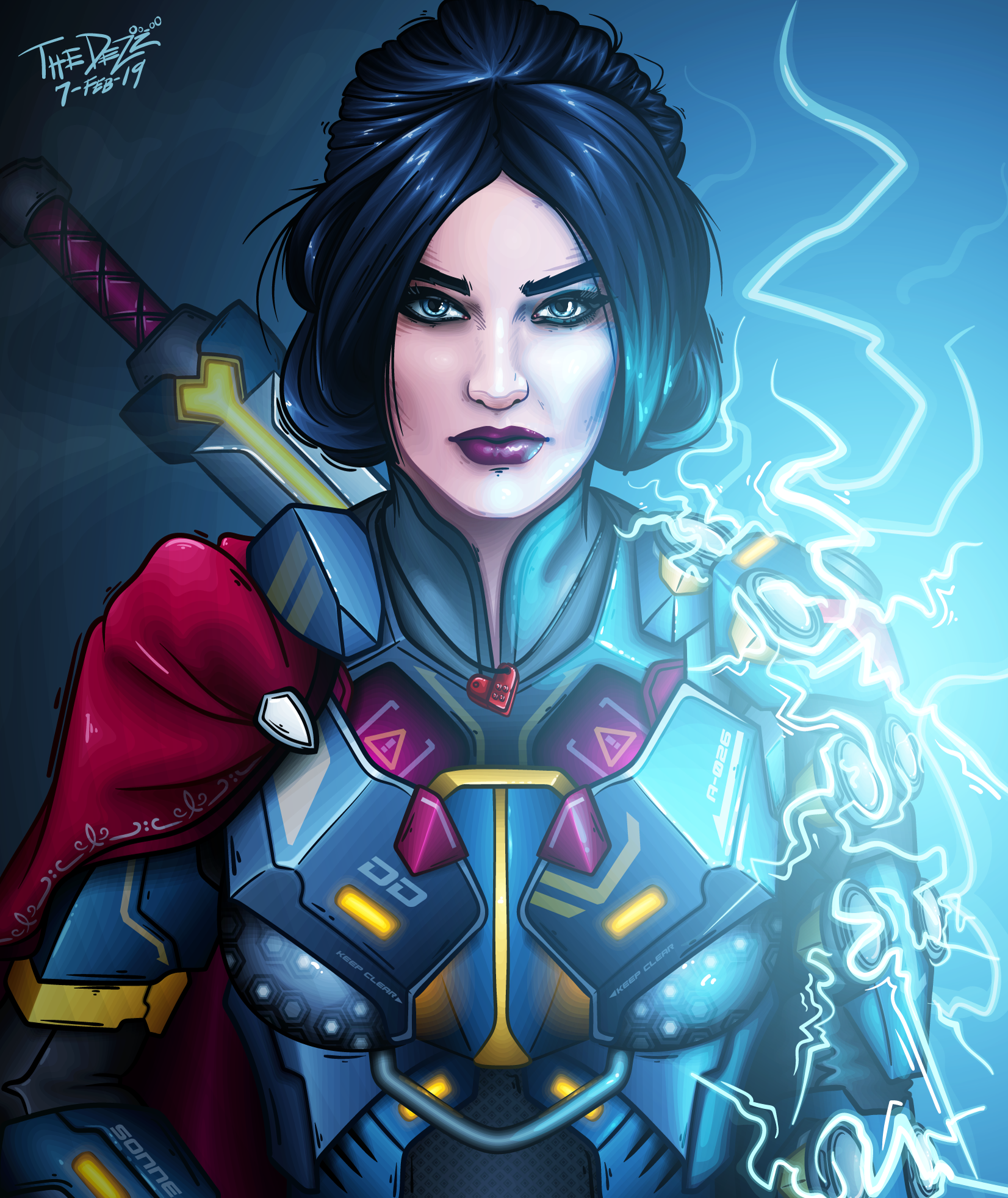 MOVE OVER DWARVES, THIS SNOW WHITE NEEDS NO KNIGHT