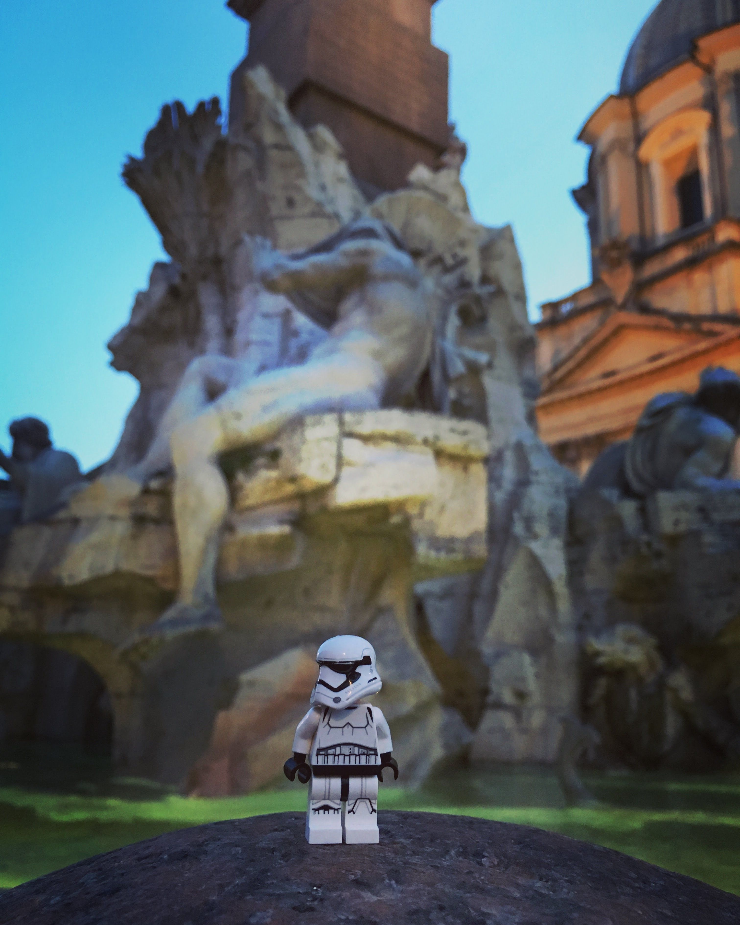 LEGO Adventures in Rome