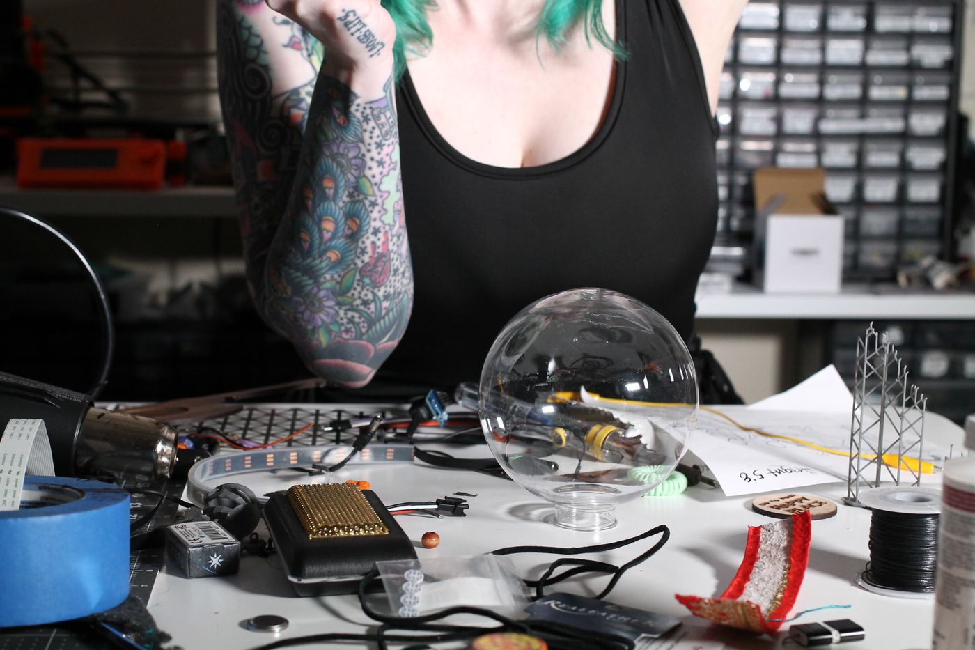 Hybrid World Workshop Schedule