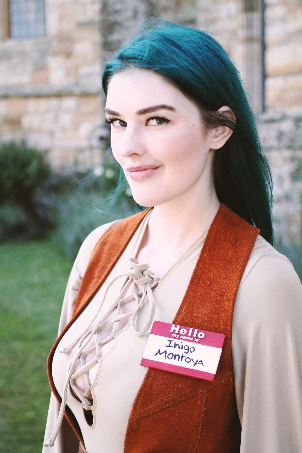 Hello my Name is 3D Printed Name Tag
