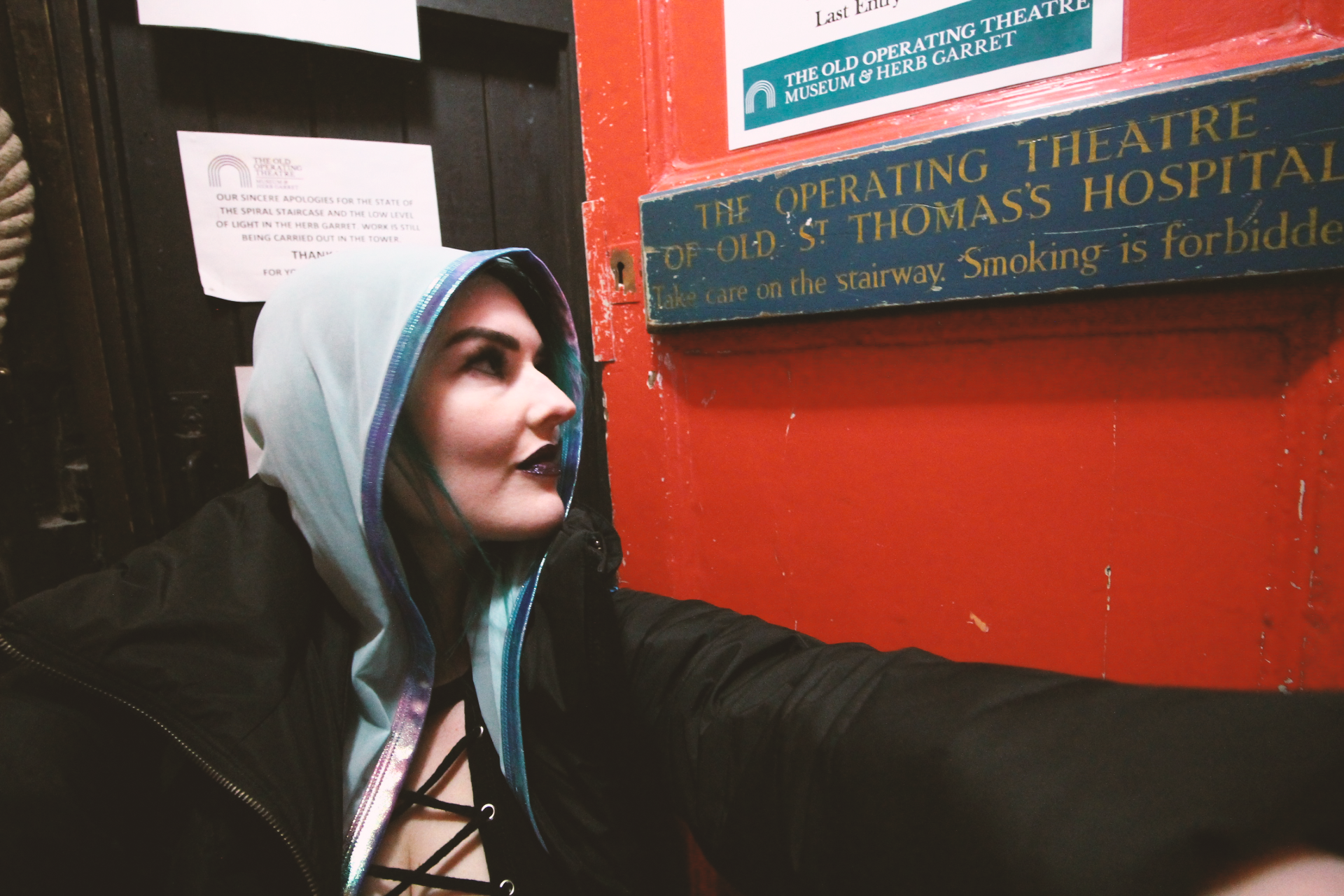 Old Operating Theatre Museum