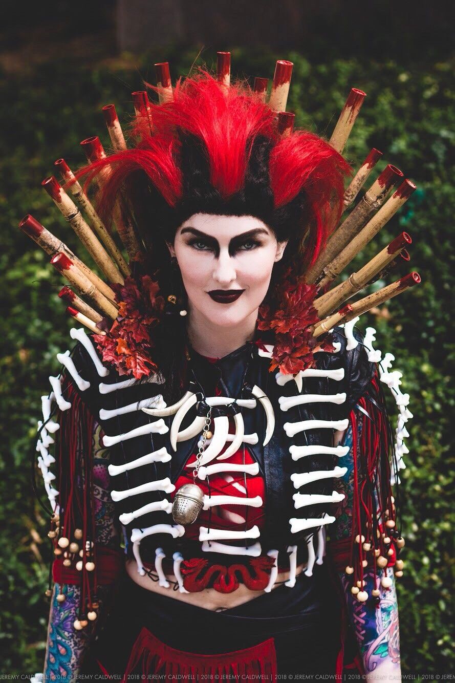 Battle Rufio Cosplay Dragon Con 2017