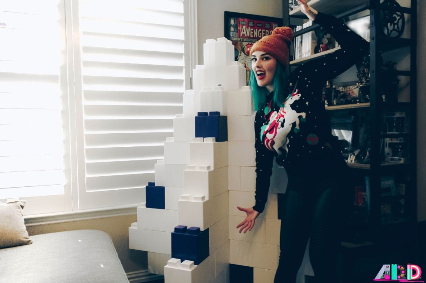 LEGO Christmas Tree