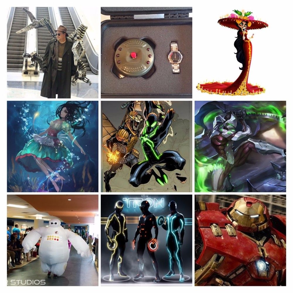 Adafruit Circuit Playground for Cosplay