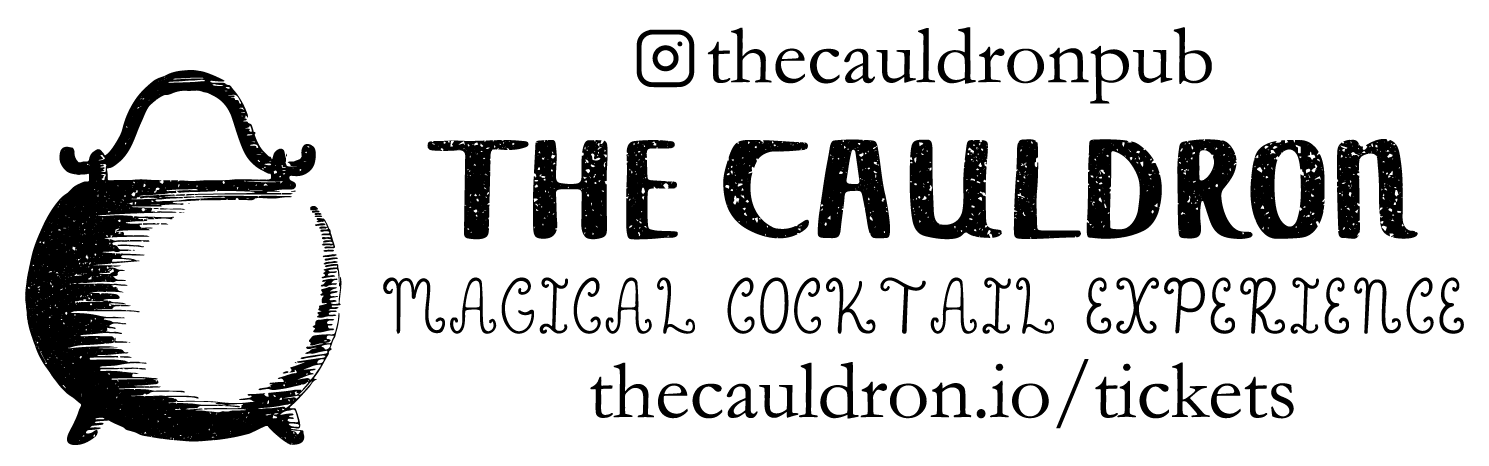 A Wizarding Pub & Tech Lab!