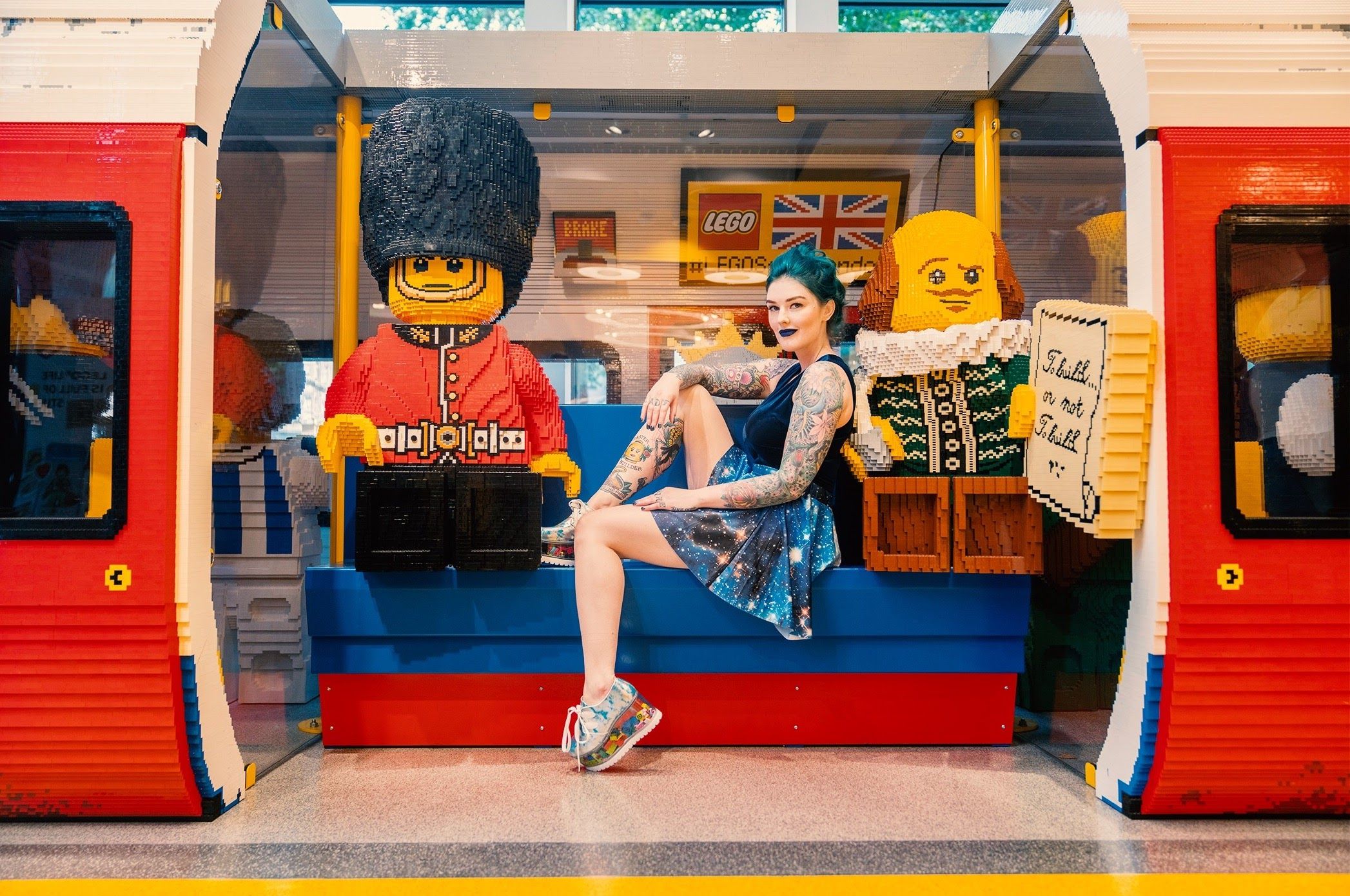 LEGO Store London