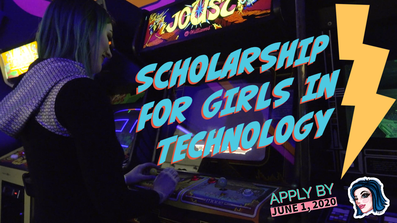 Scholarship for Girls in STEM 2020