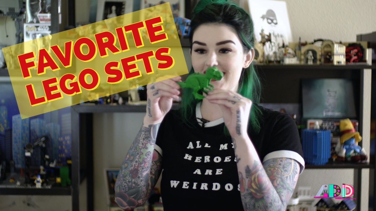 What are your favorite LEGO sets?