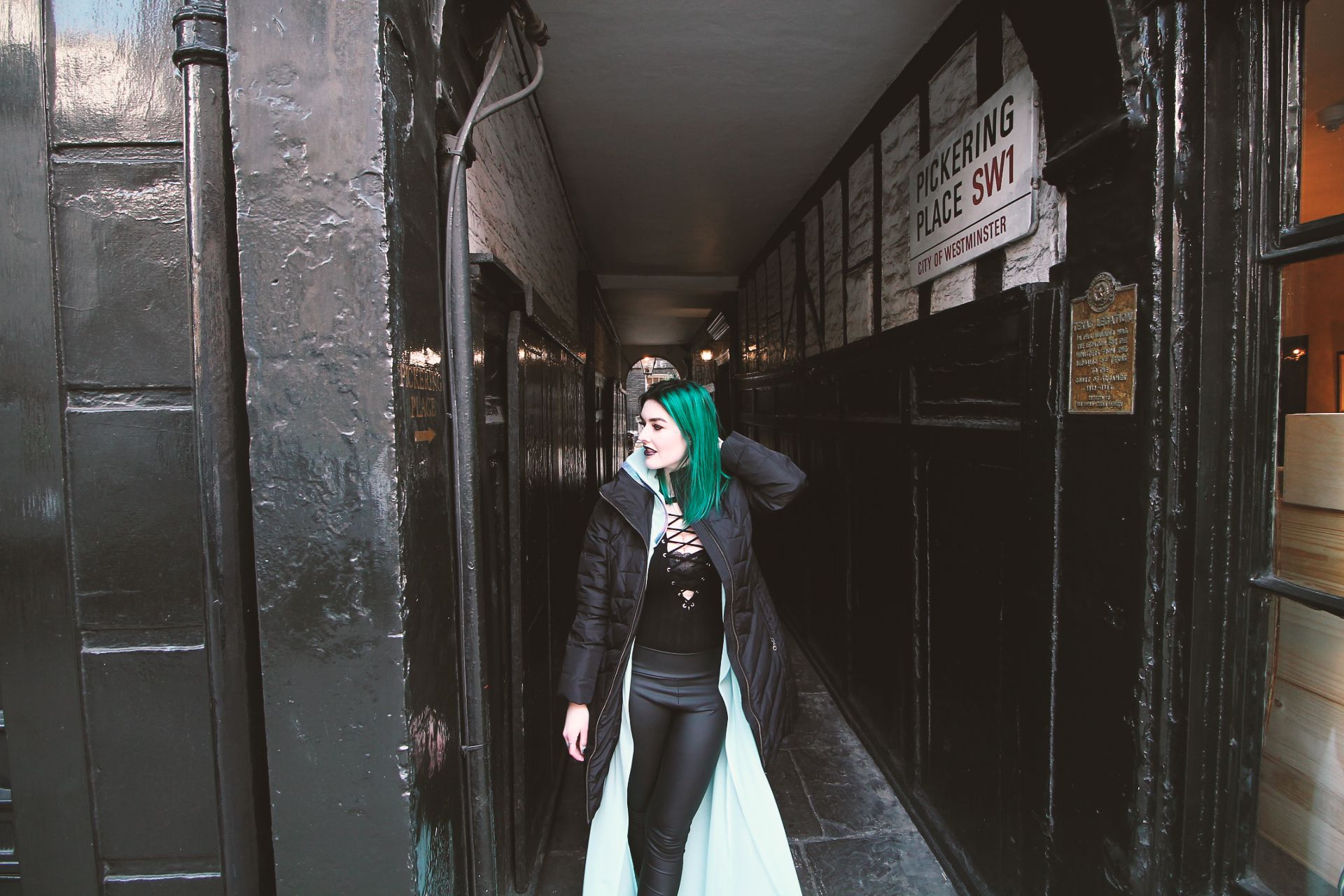 Pickering Place SW1 London