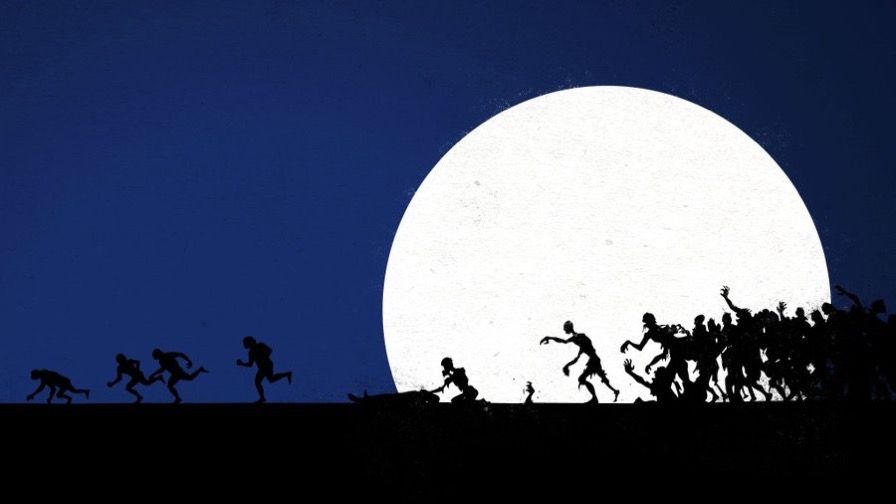 HACKNOMANCER collab Halloween is out on AudioJack