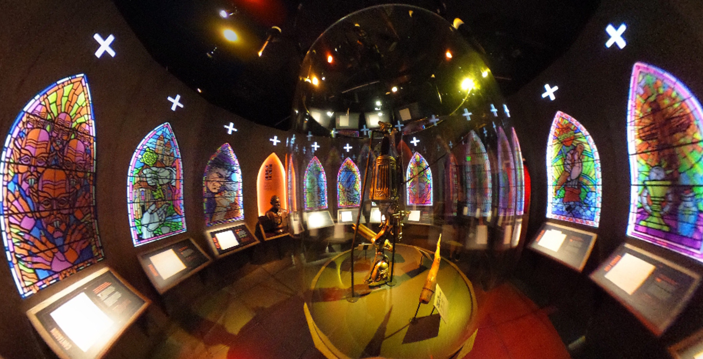 All the tools you need to slay a vampire