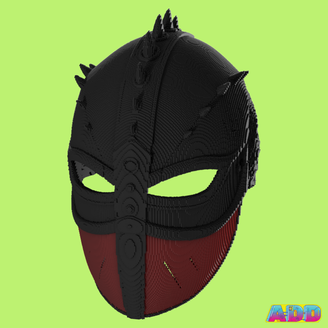 LEGO How To Train Your Dragon Helmet