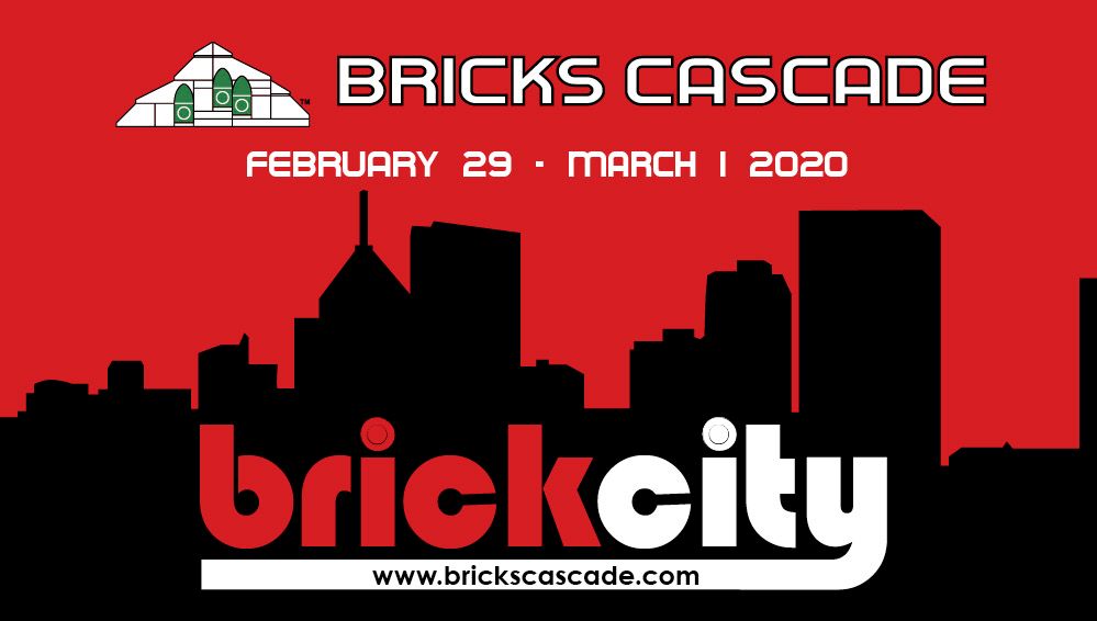 Bricks Cascade Portland