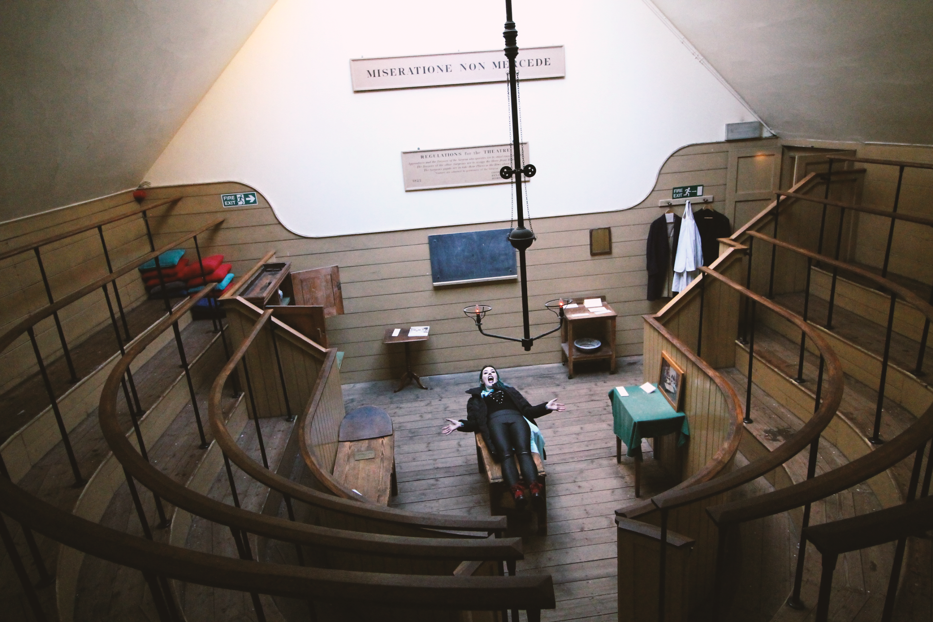 Curious Adventures in London