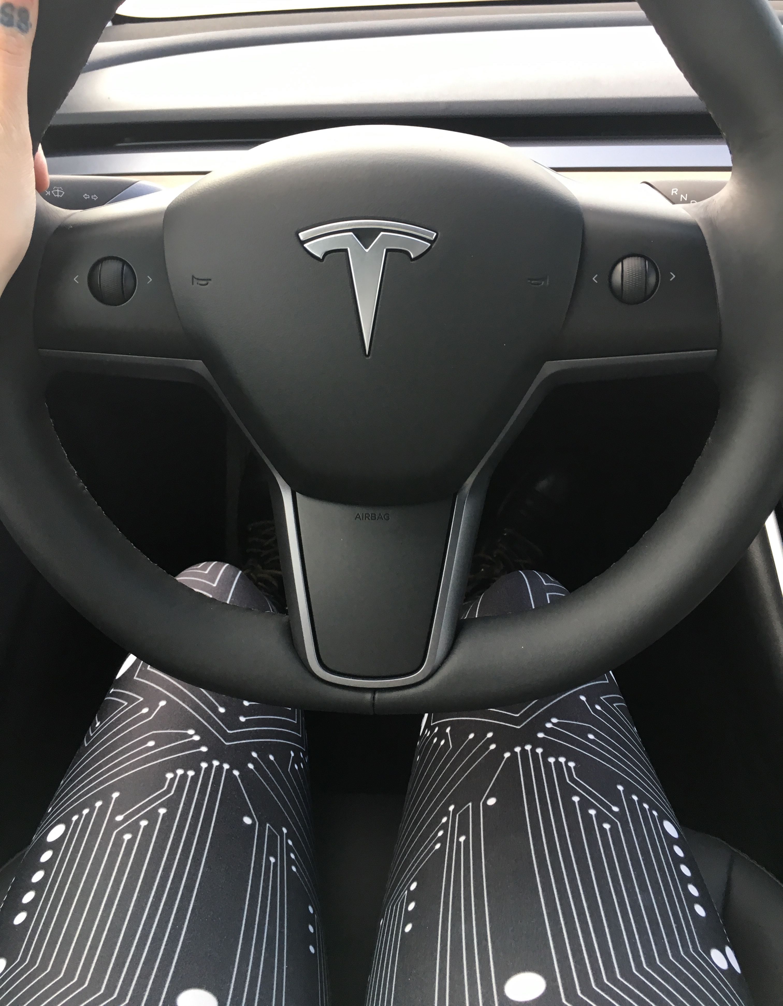 Wahoo!!! I finally got my Tesla Model 3