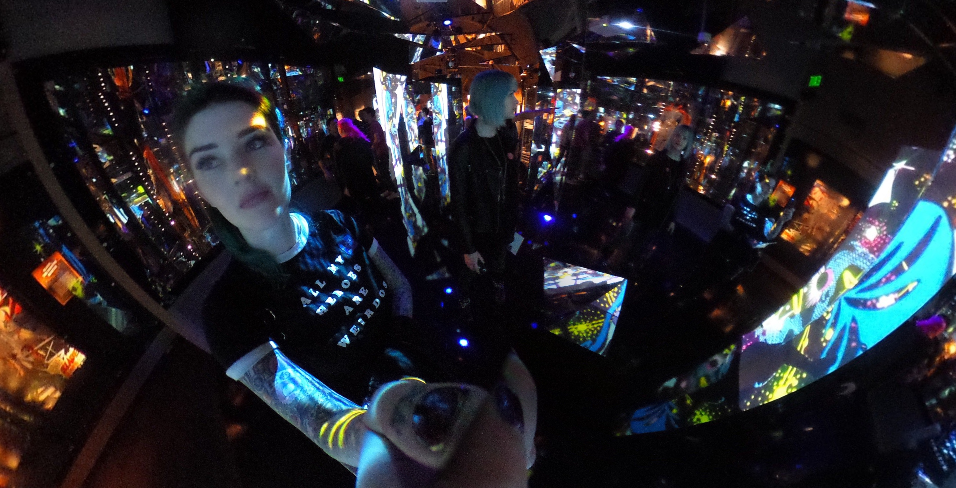 Do you know where you are?