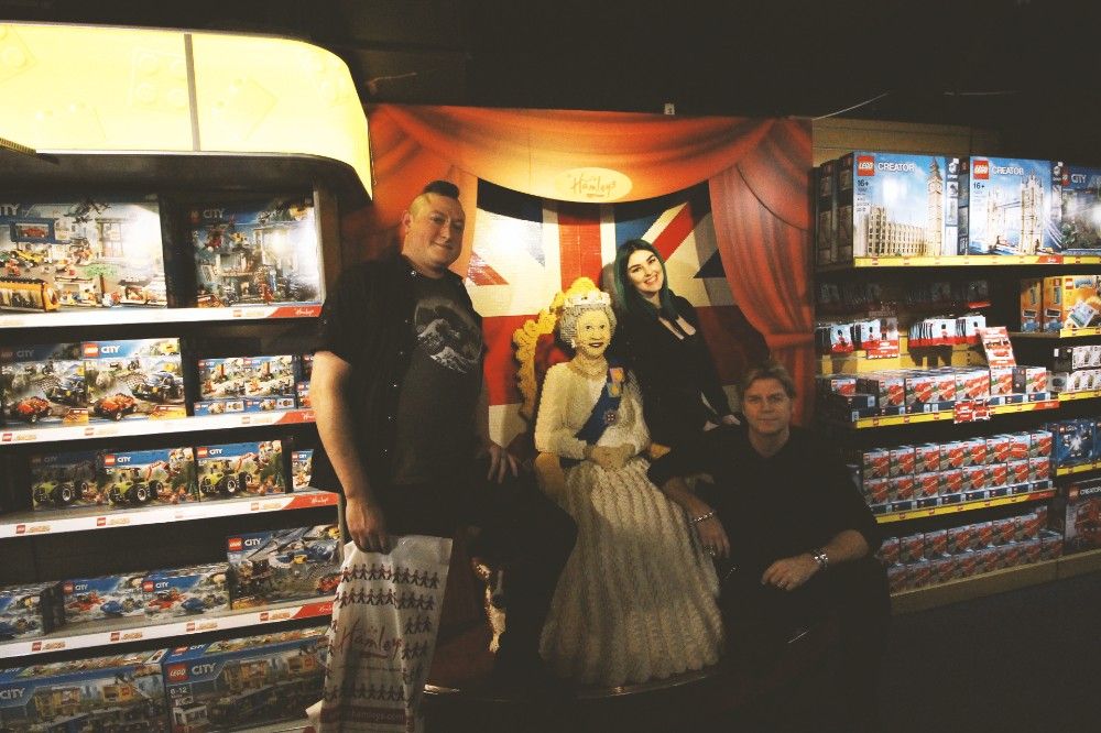 Hamleys LEGO Adventures