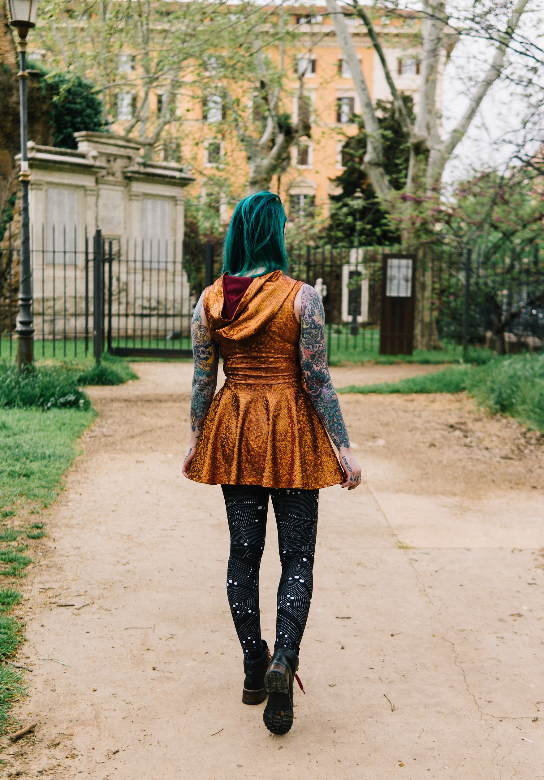 Portal to Another Galaxy Alchemica