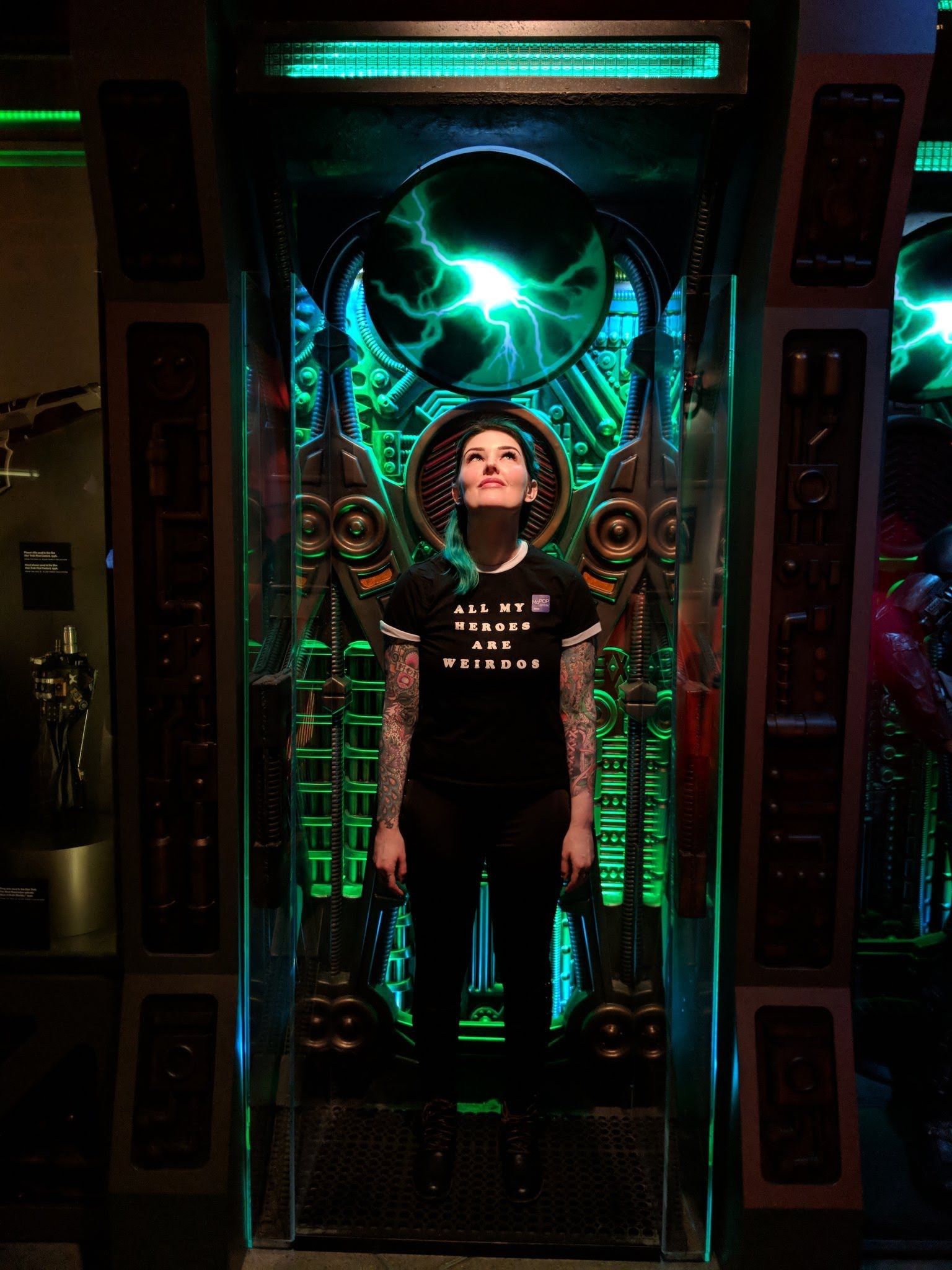 You will be assimilated