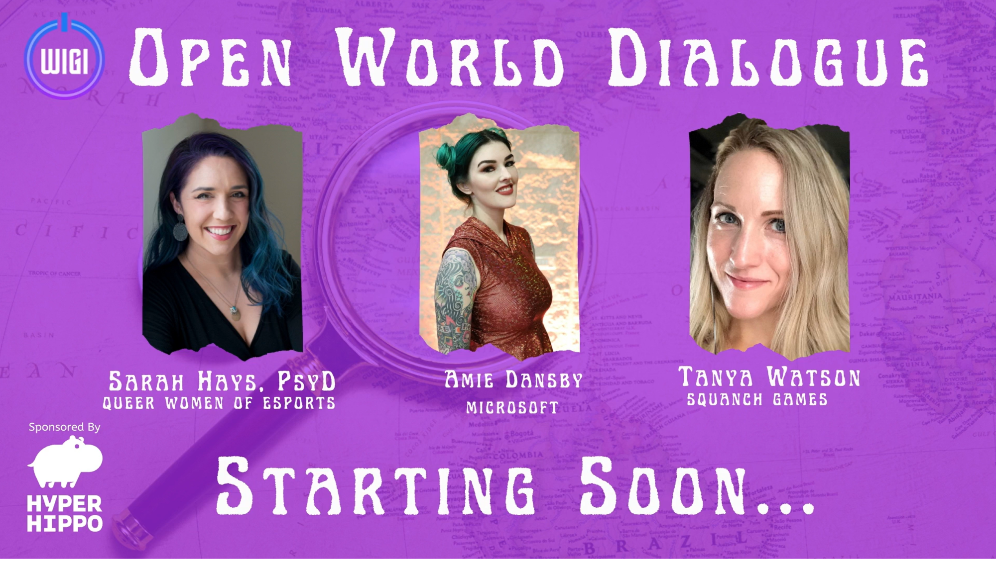 Women In Gaming Open World Dialogue - Avoiding Burn Out