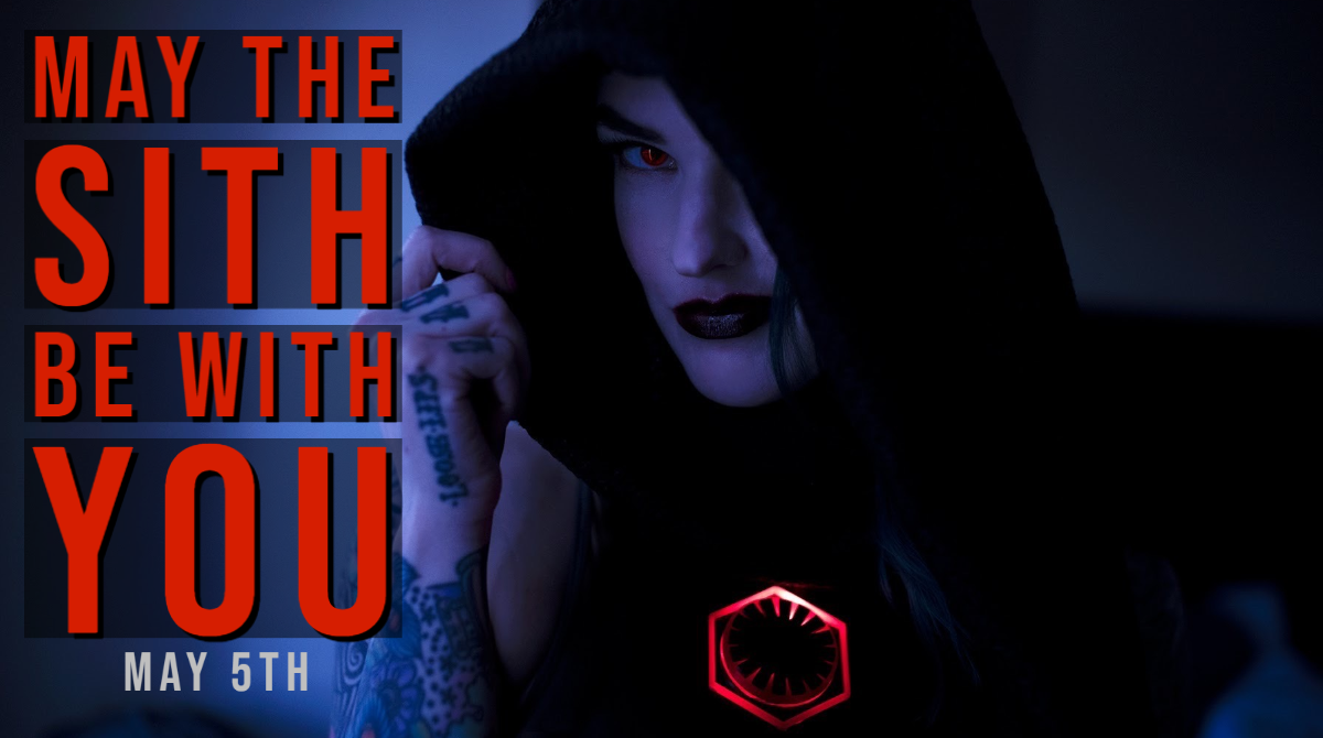 Revenge of the Sith - Light-Up PCB Necklace